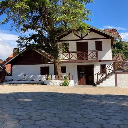Pousada Chales Monte Verde Monte Verde  Dış mekan fotoğraf
