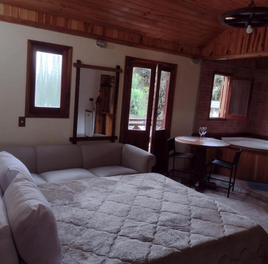 Pousada Chales Monte Verde Monte Verde  Dış mekan fotoğraf