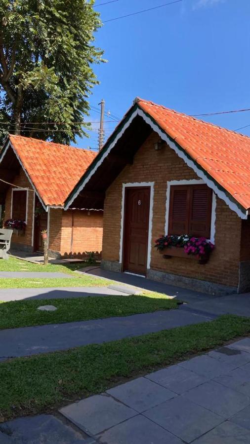 Pousada Chales Monte Verde Monte Verde  Dış mekan fotoğraf