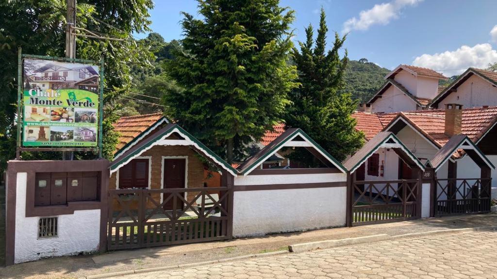 Pousada Chales Monte Verde Monte Verde  Dış mekan fotoğraf