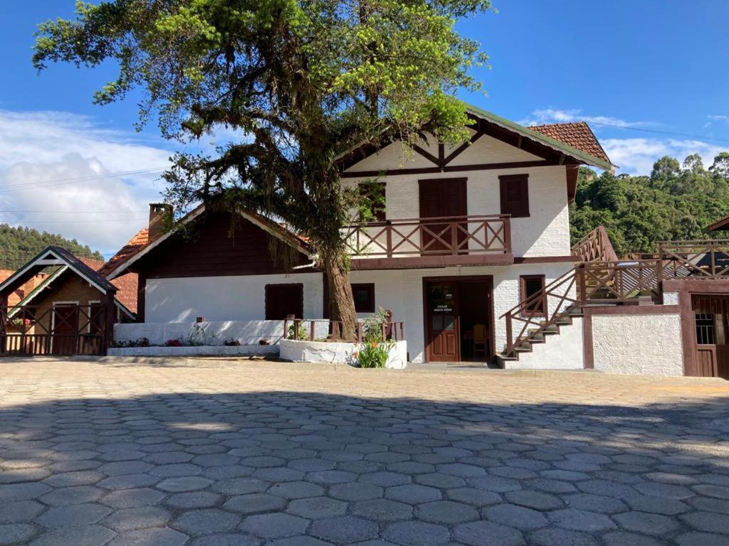 Pousada Chales Monte Verde Monte Verde  Dış mekan fotoğraf