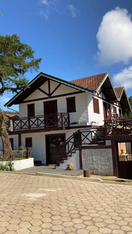Pousada Chales Monte Verde Monte Verde  Dış mekan fotoğraf