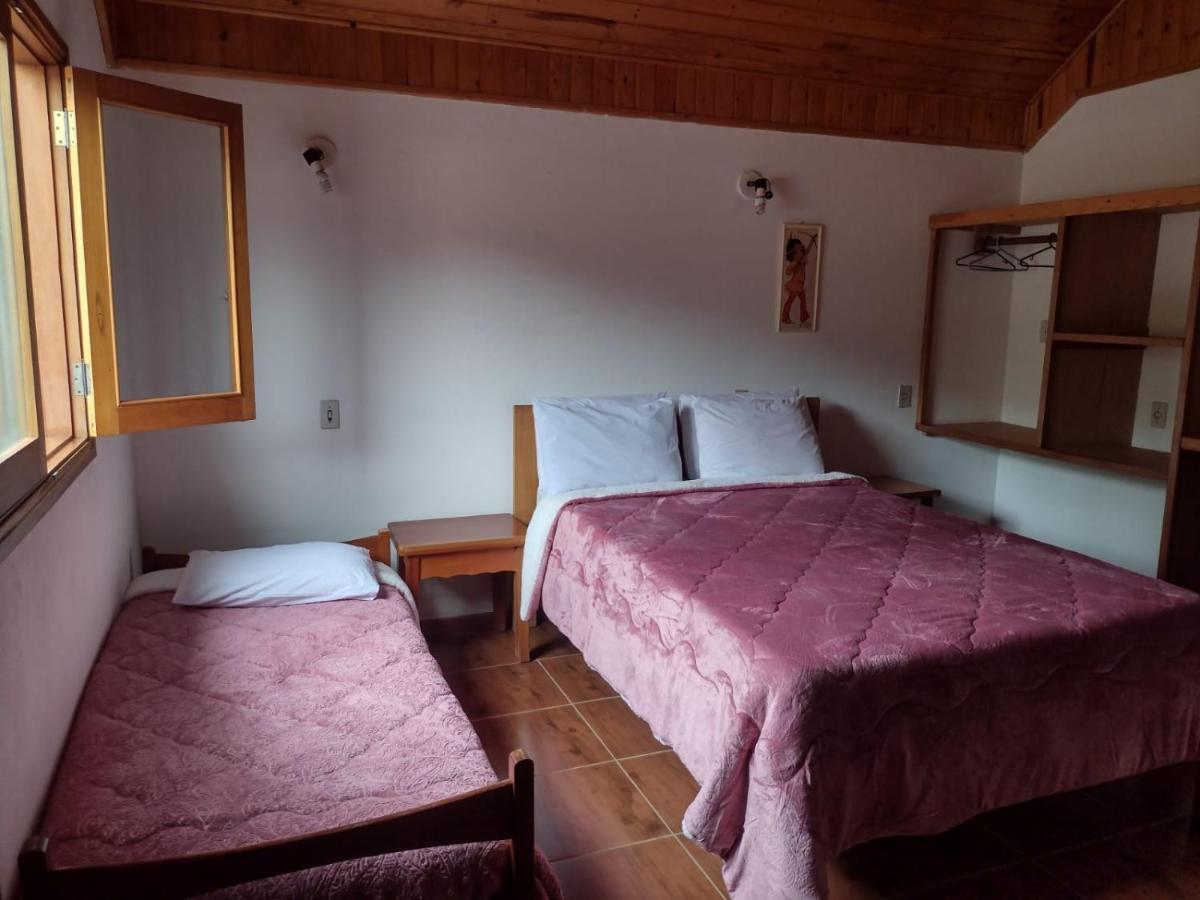 Pousada Chales Monte Verde Monte Verde  Dış mekan fotoğraf