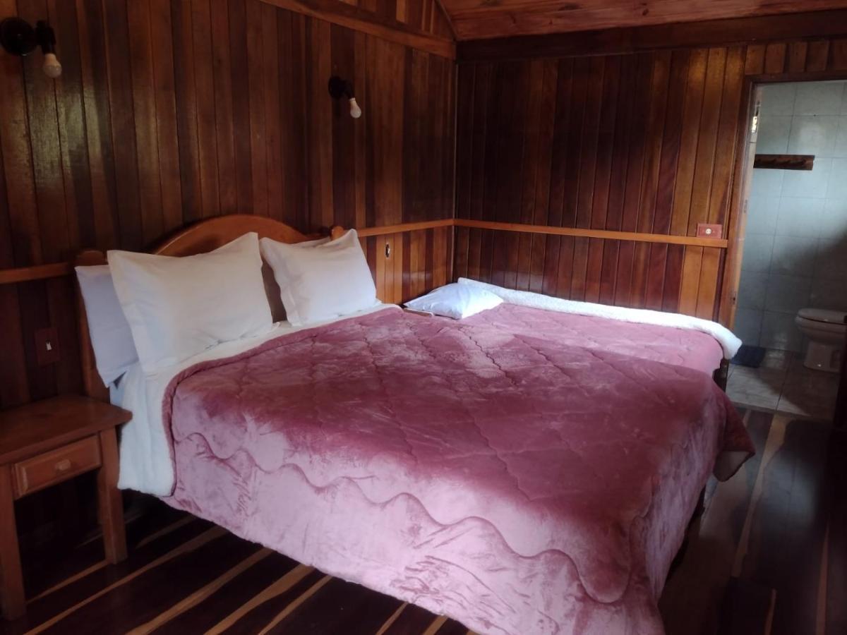 Pousada Chales Monte Verde Monte Verde  Dış mekan fotoğraf